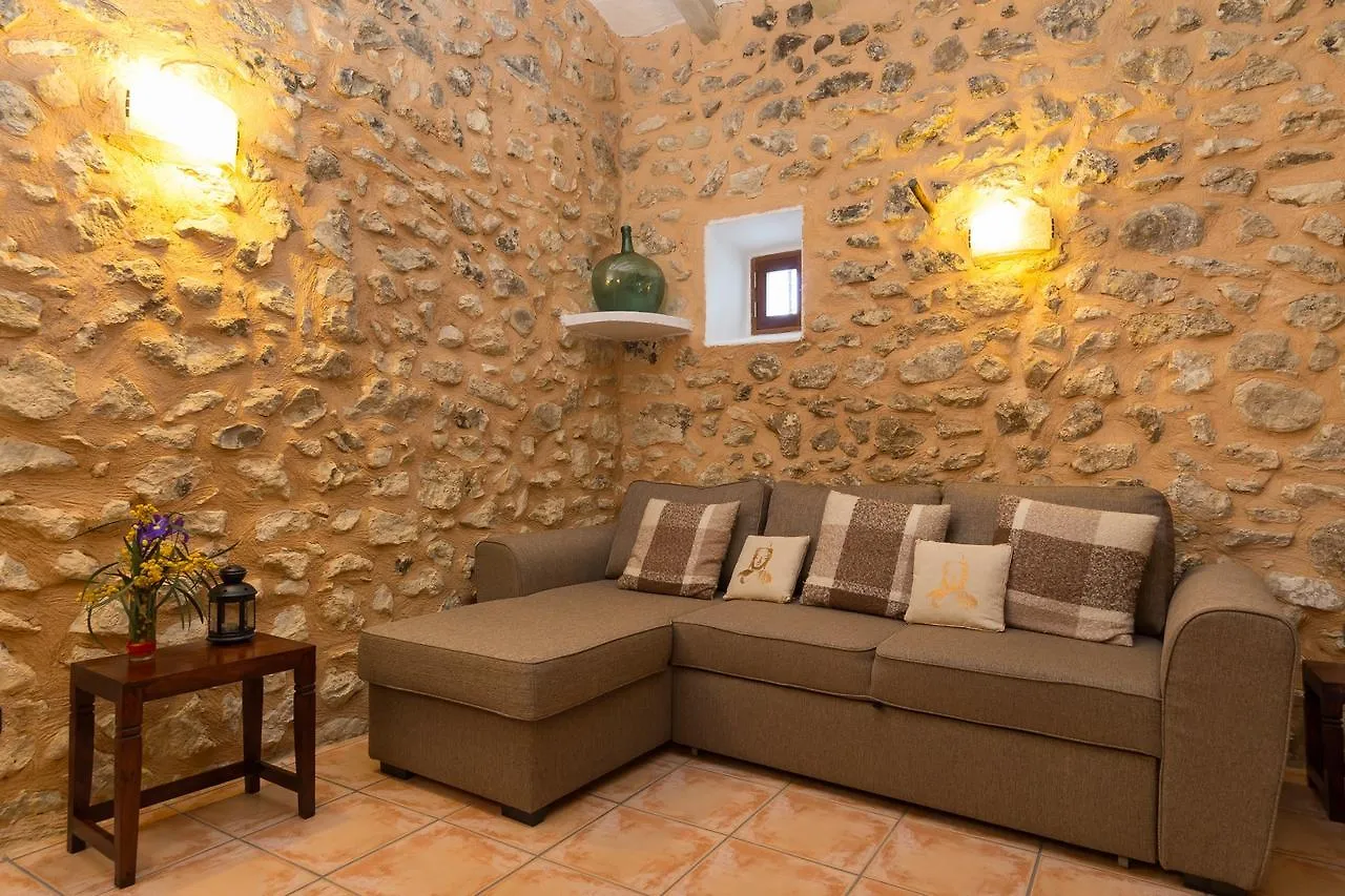 Can Guapo Villa Llubi Holiday home