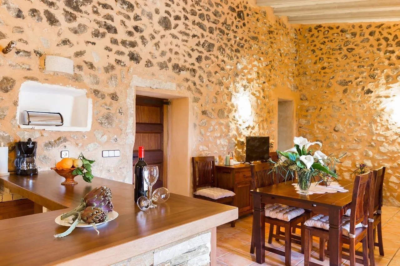 Casa vacanze Can Guapo Llubí Spagna
