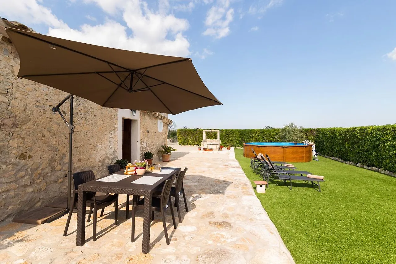 Casa vacanze Can Guapo Llubí